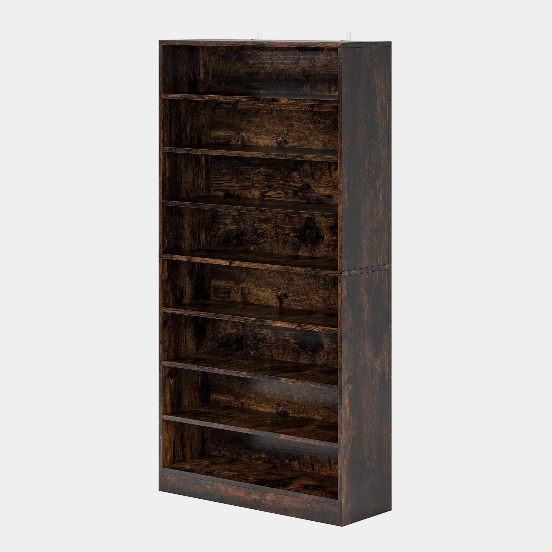 Freestanding Shoe Cabinet, 9-Tier 40-45 Pairs Shoe Storage Rack Tribesigns