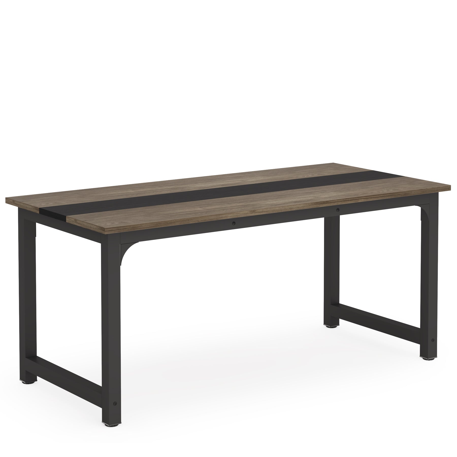 Tribesigns Computer Desk, Office Desk Computer Table Study Writing Desk Tribesigns