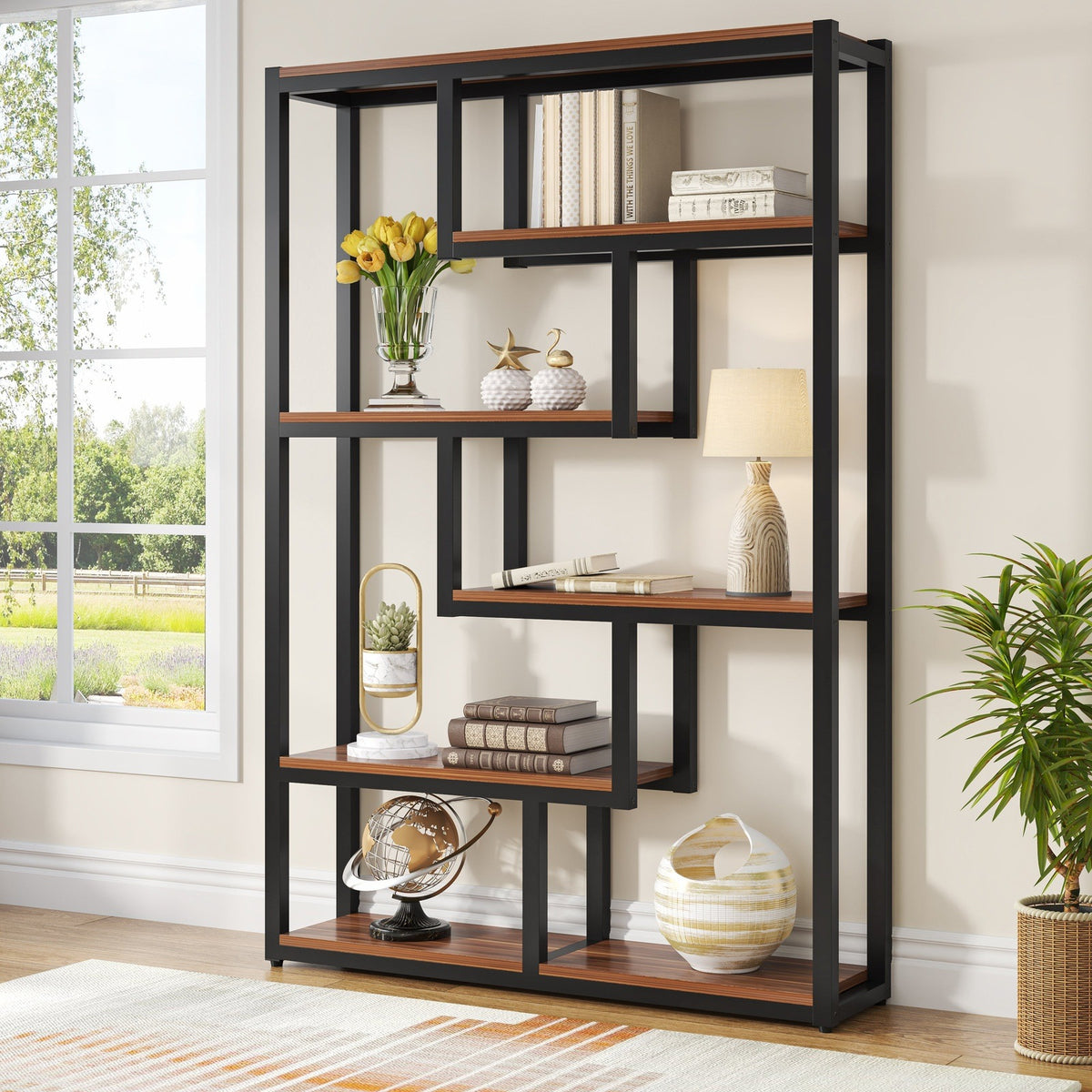 5-Tier Bookshelf, 69