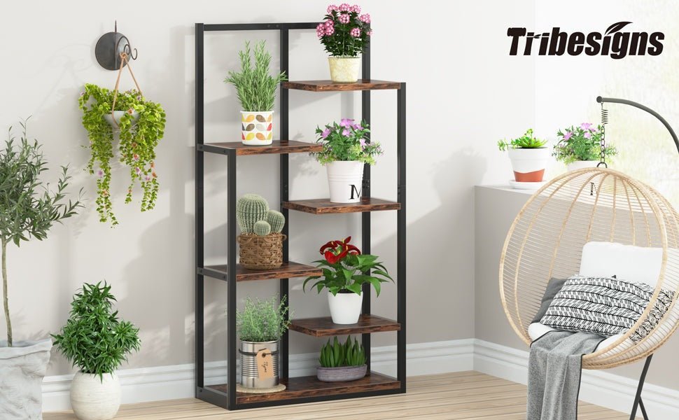 What kind of flower stand looks good? - Tribesigns