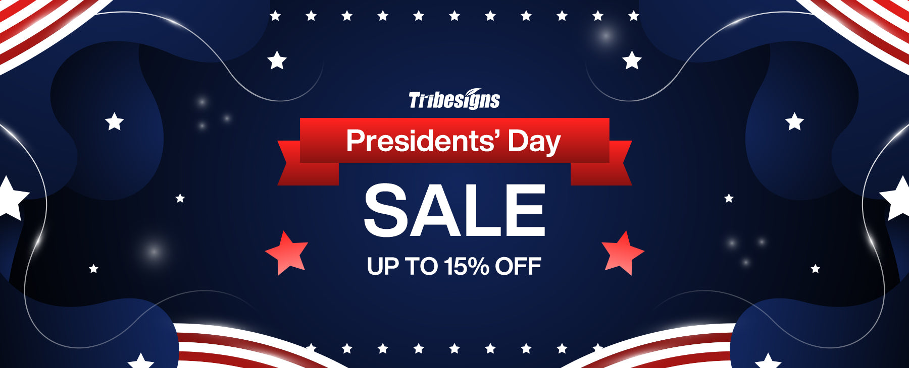 Make Your Home Great: Tribesigns Presidents' Day Sale 2024 - Tribesigns