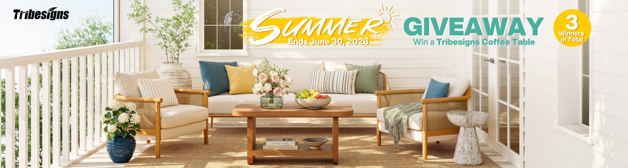 Summer Giveaway 2026