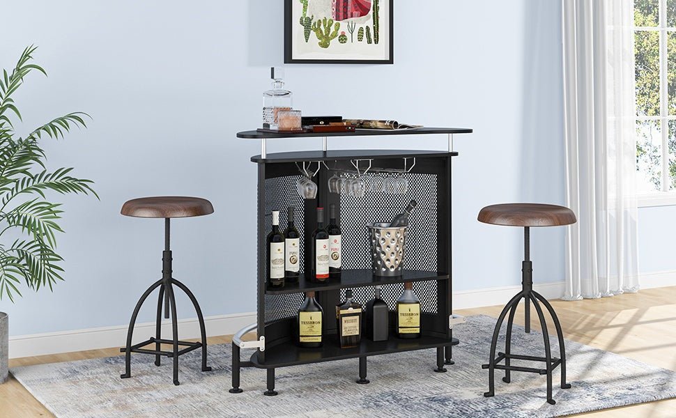 The Design or Selection Guide for Kitchen Bar Tables - Tribesigns