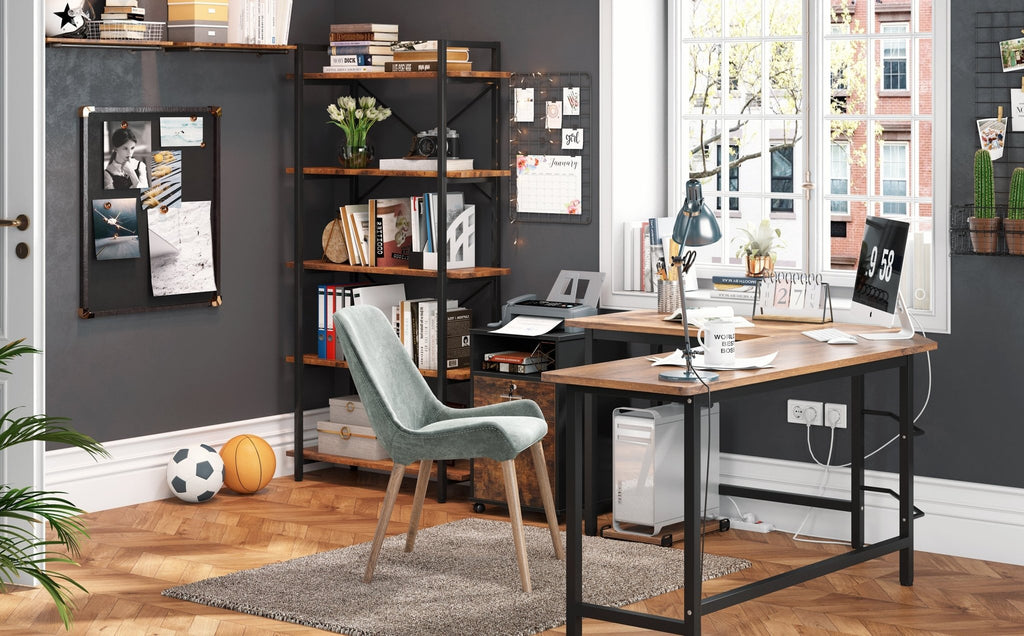 5 Ideas For Setting Up a Desk in Your Bedroom