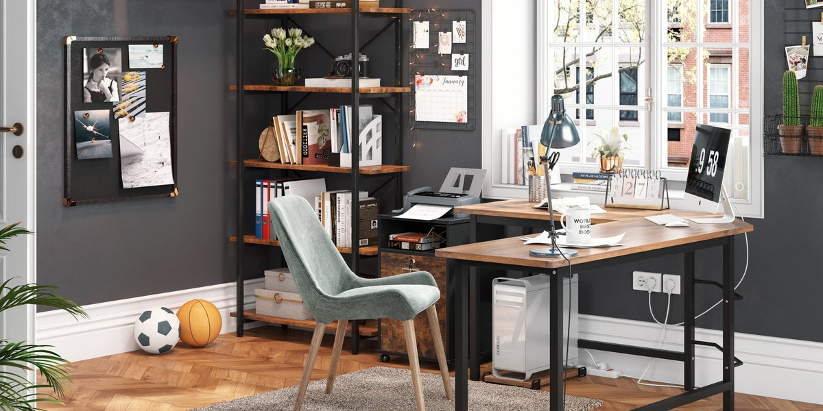 5 Budget-Friendly Ideas for Setting Up Your Study Space - Tribesigns