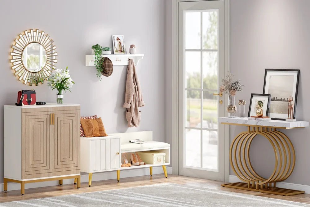 Not Enough Space? 5 Small Shoe Racks That Fit Anywhere