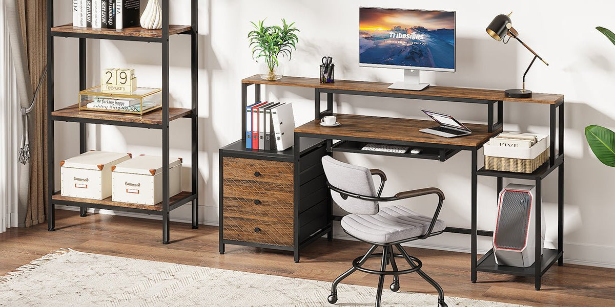 6 Innovative Storage Solutions For Dorm Rooms And Study Areas Tribesigns   6 Innovative Storage Solutions For Study Areas 9 427432 1200x600 Crop Center 