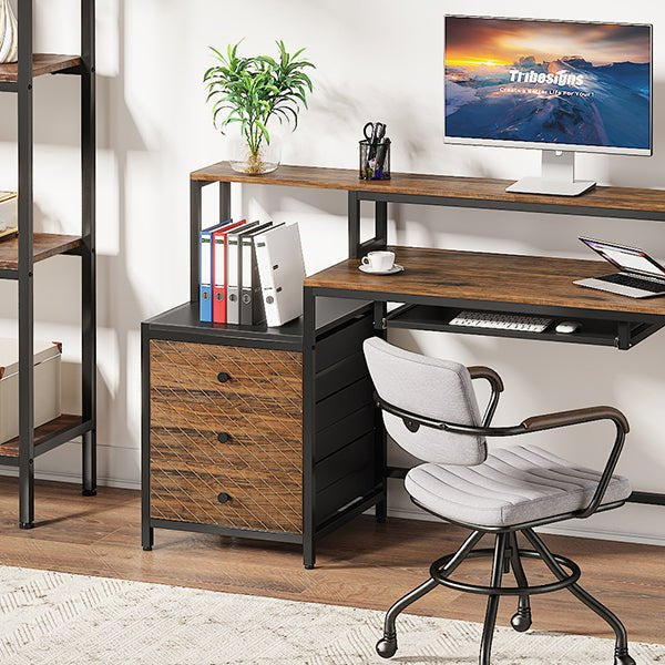 6 Innovative Storage Solutions for Study Areas - Tribesigns