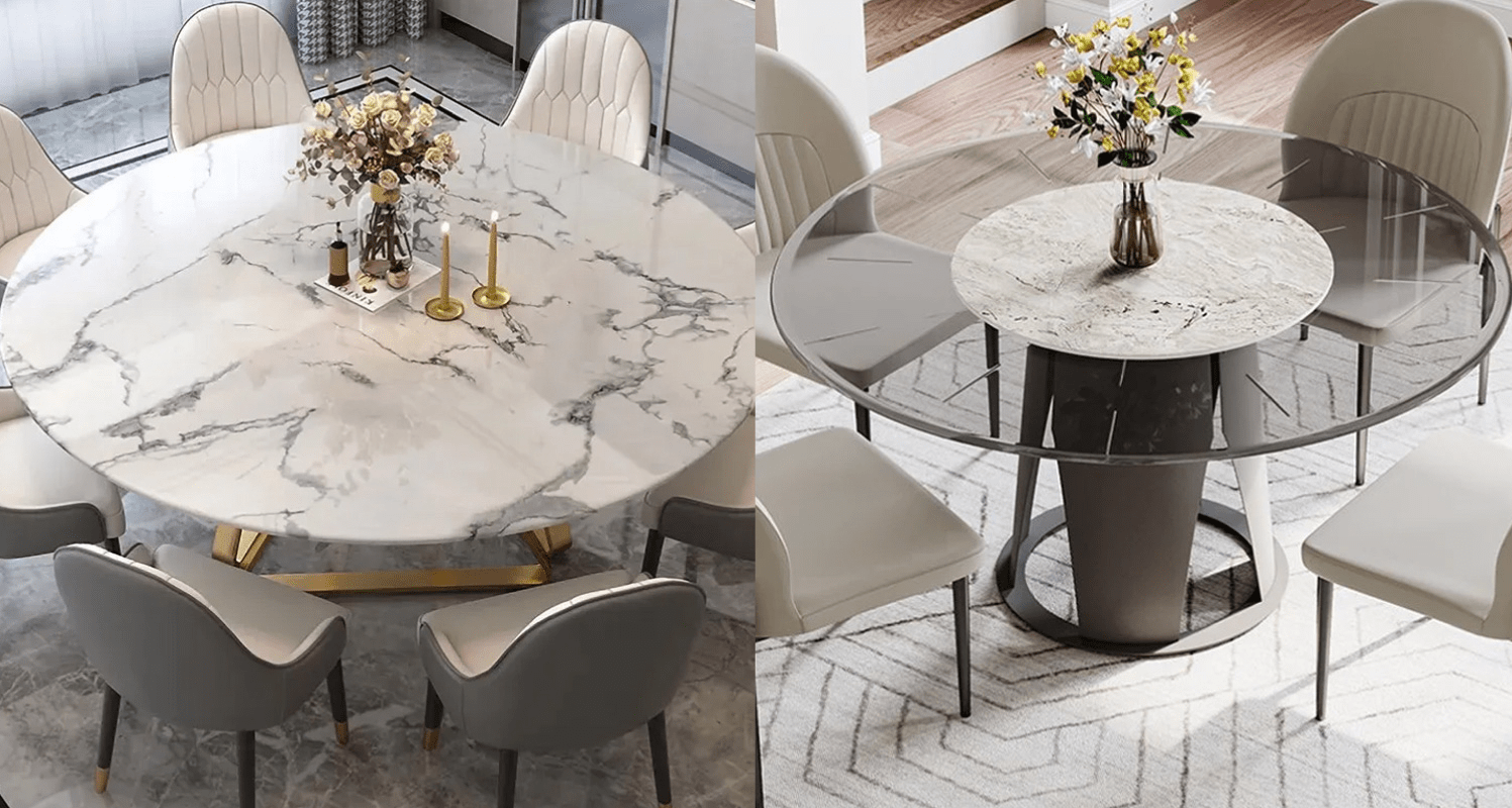 What Is a Sintered Stone Dining Table?
