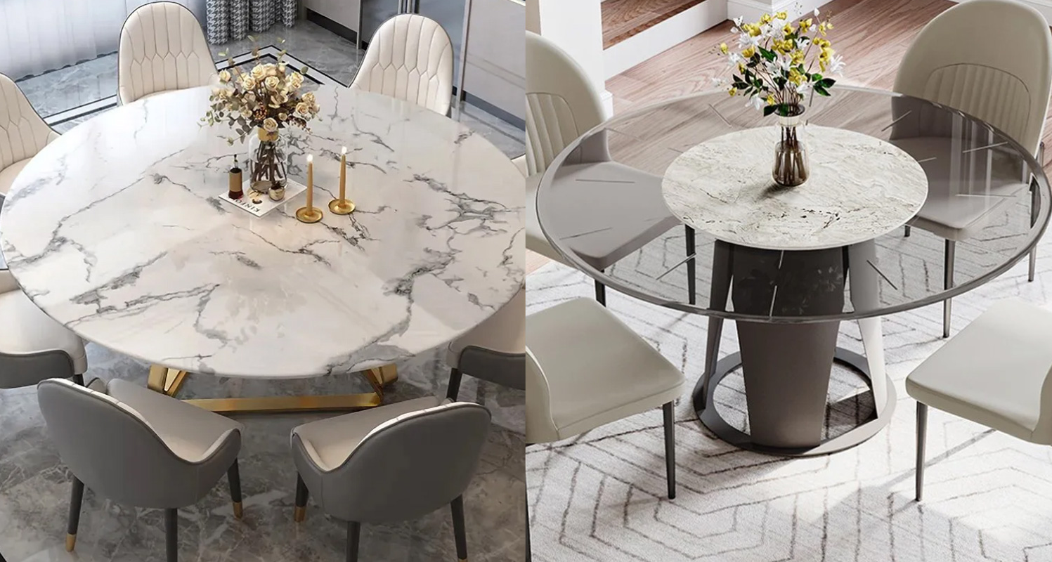 What Is a Sintered Stone Dining Table?