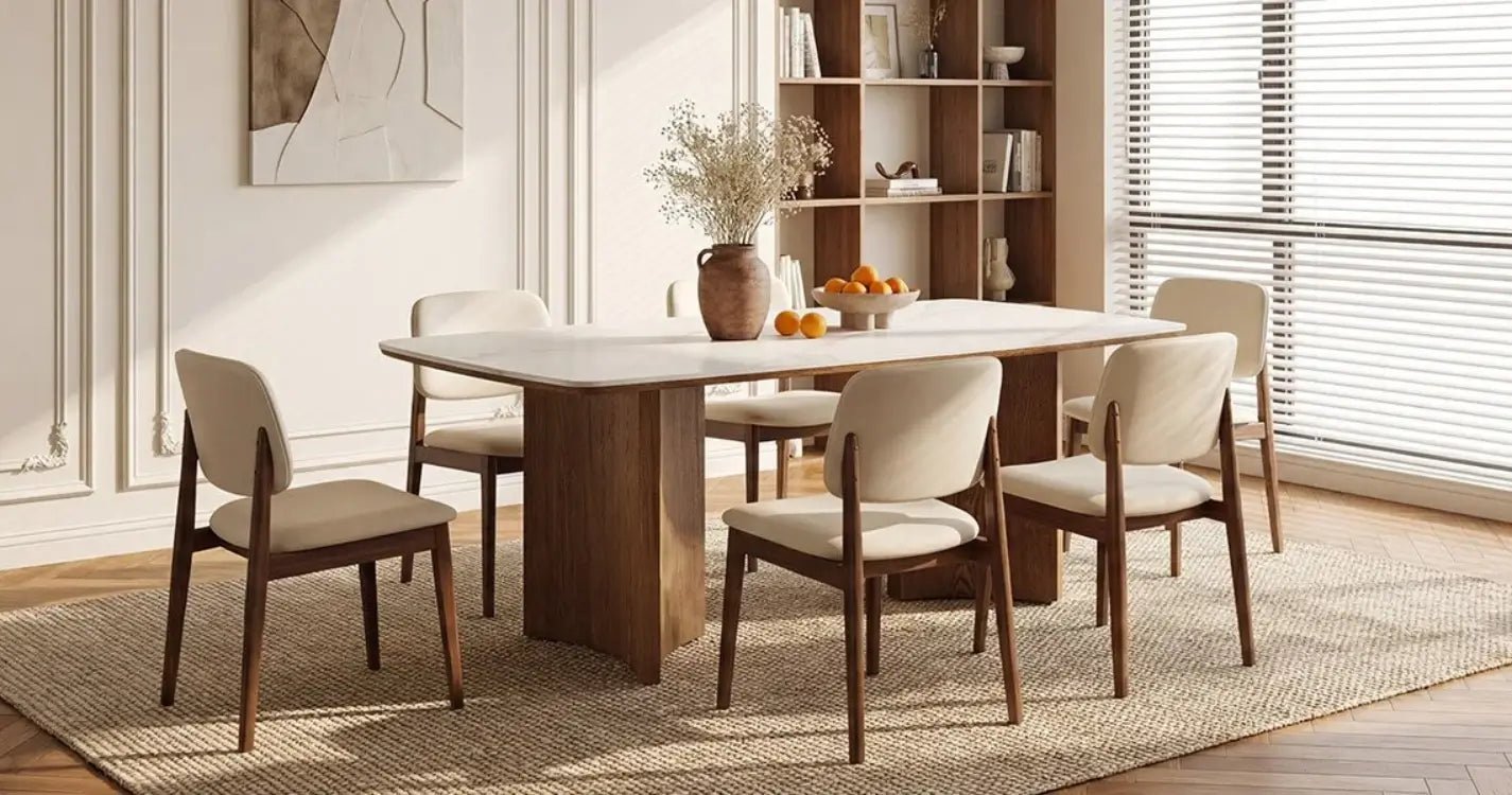 Is a 63-Inch Dining Table Big Enough for Six People?