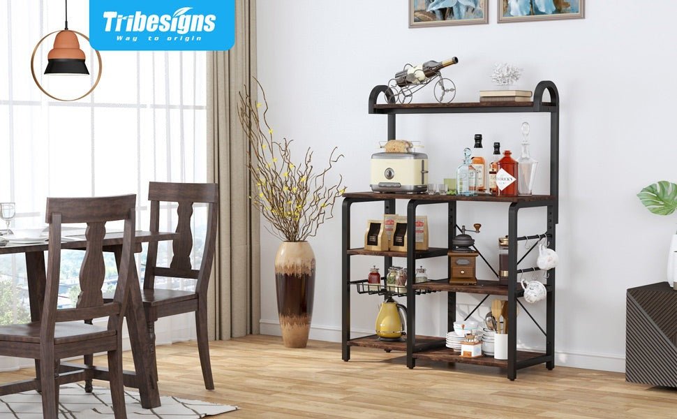 17 best-selling kitchen bakers rack are waiting for you to choose - Tribesigns