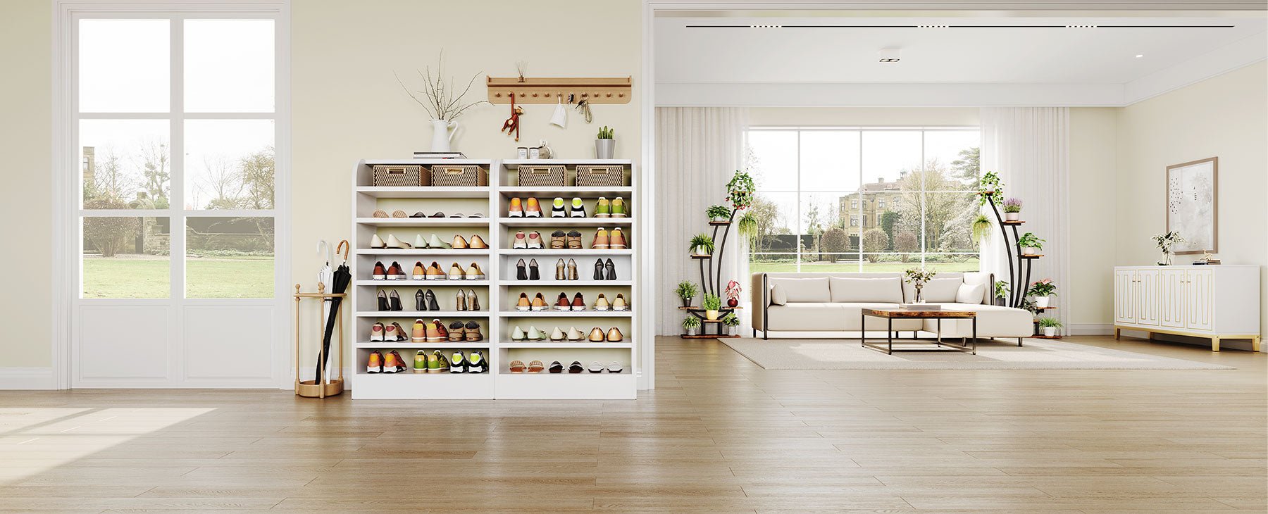 7 Must-Know Tips for Organizing Shoe Collection - Tribesigns