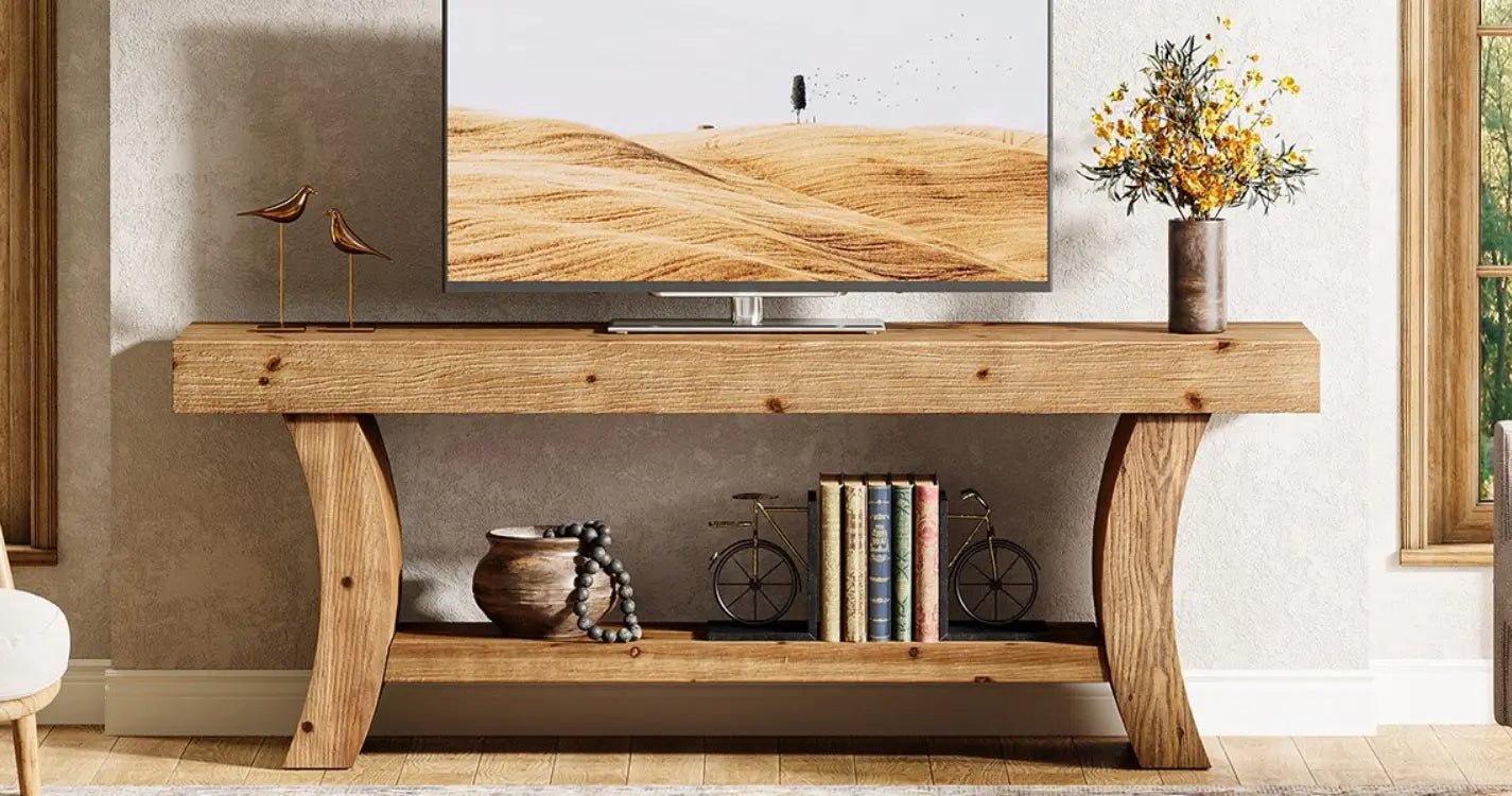 What Size TV Stand for a 75-Inch TV?