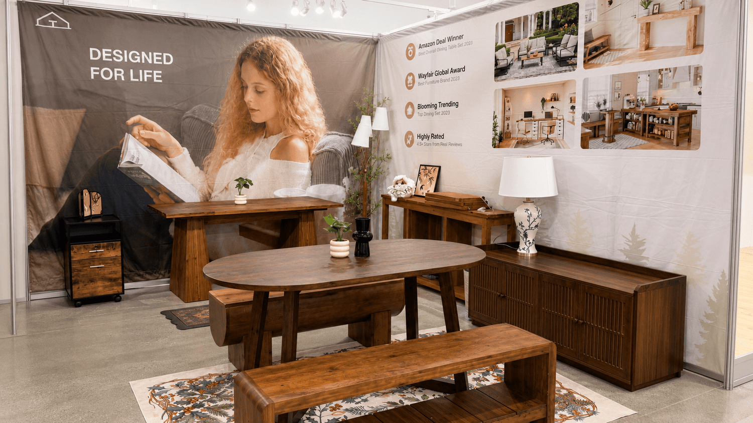 Tribesigns to Exhibit at Las Vegas Market 2026