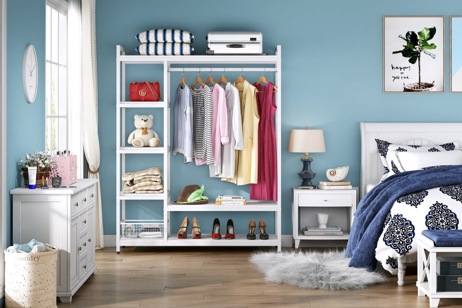 The Best Tribesigns Clothing Racks You Must Have - Tribesigns