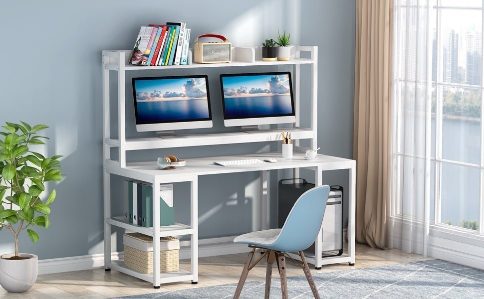 The Best Computer Desks for Small Spaces in 2026(Update)