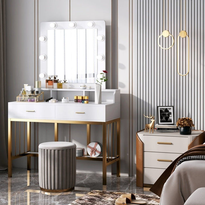 How To Choose The Right Vanity Desk? - Tribesigns