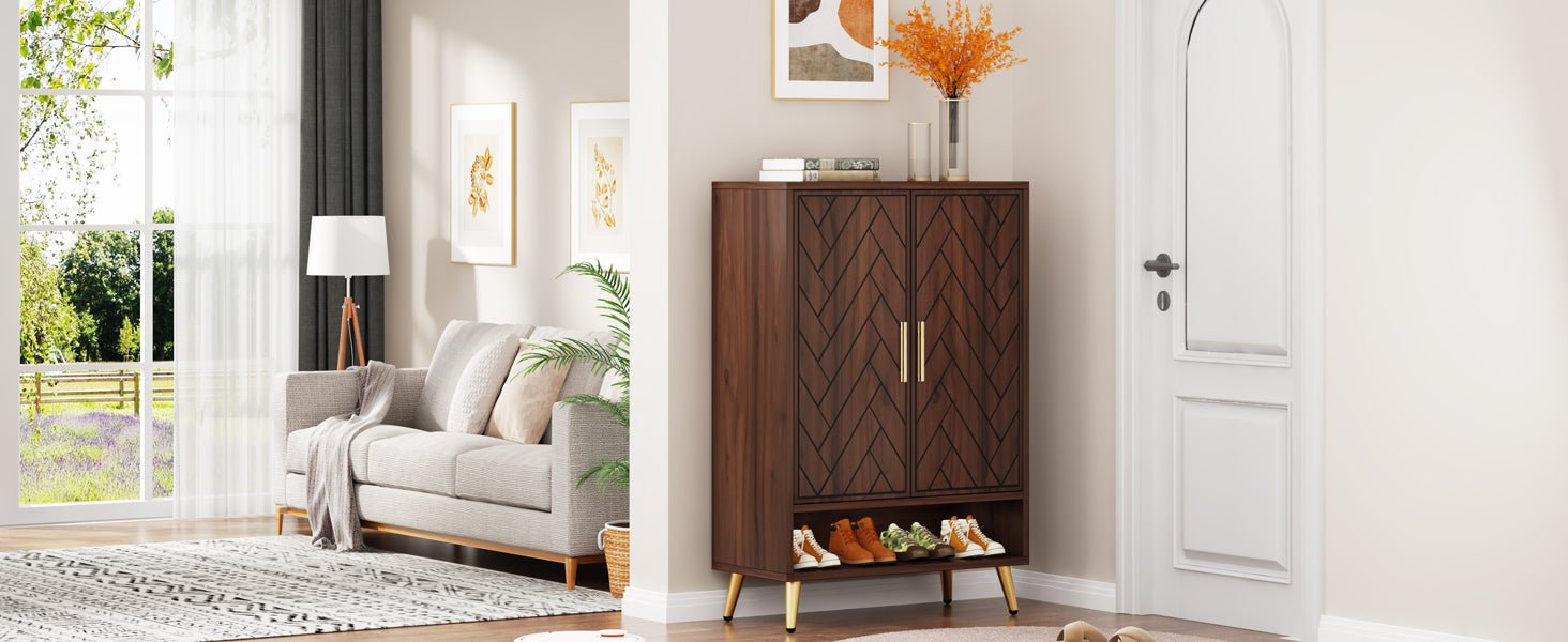 What Is the Best Material for a Shoe Rack?