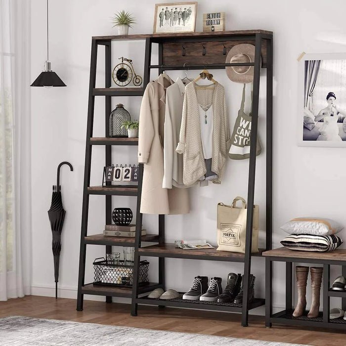 Best Closet Systems To Organize Your Clothes - Tribesigns