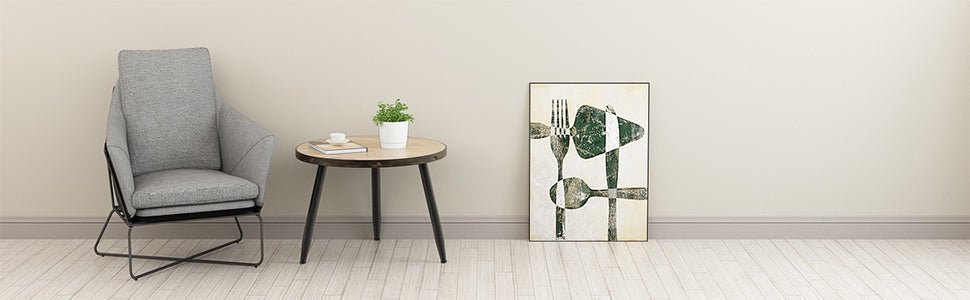 Best Tribesigns Coffee Tables for Small Spaces | Shape & Storage Guide