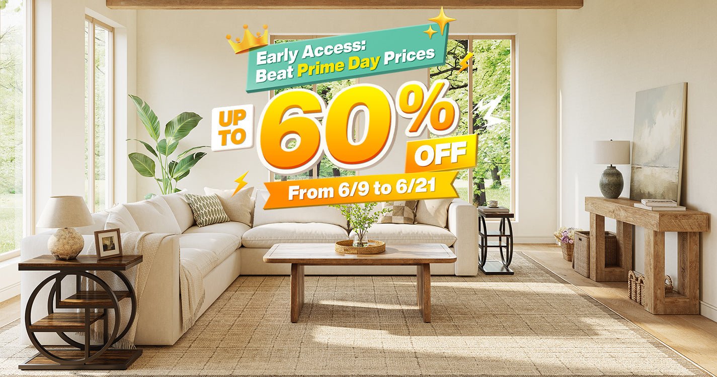 Early Access Beat Prime Day Price in Tribesigns June Sale