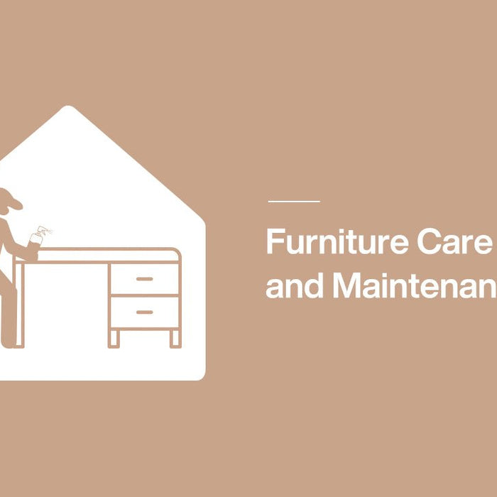 Furniture Care & Maintenance - Tribesigns