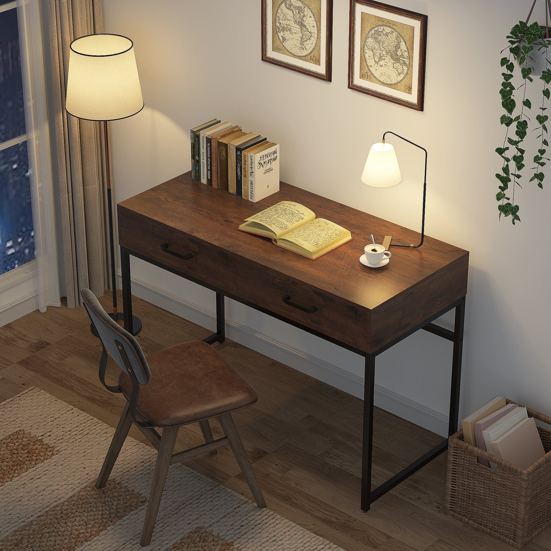 Set up the Perfect Home Working Station - Tribesigns