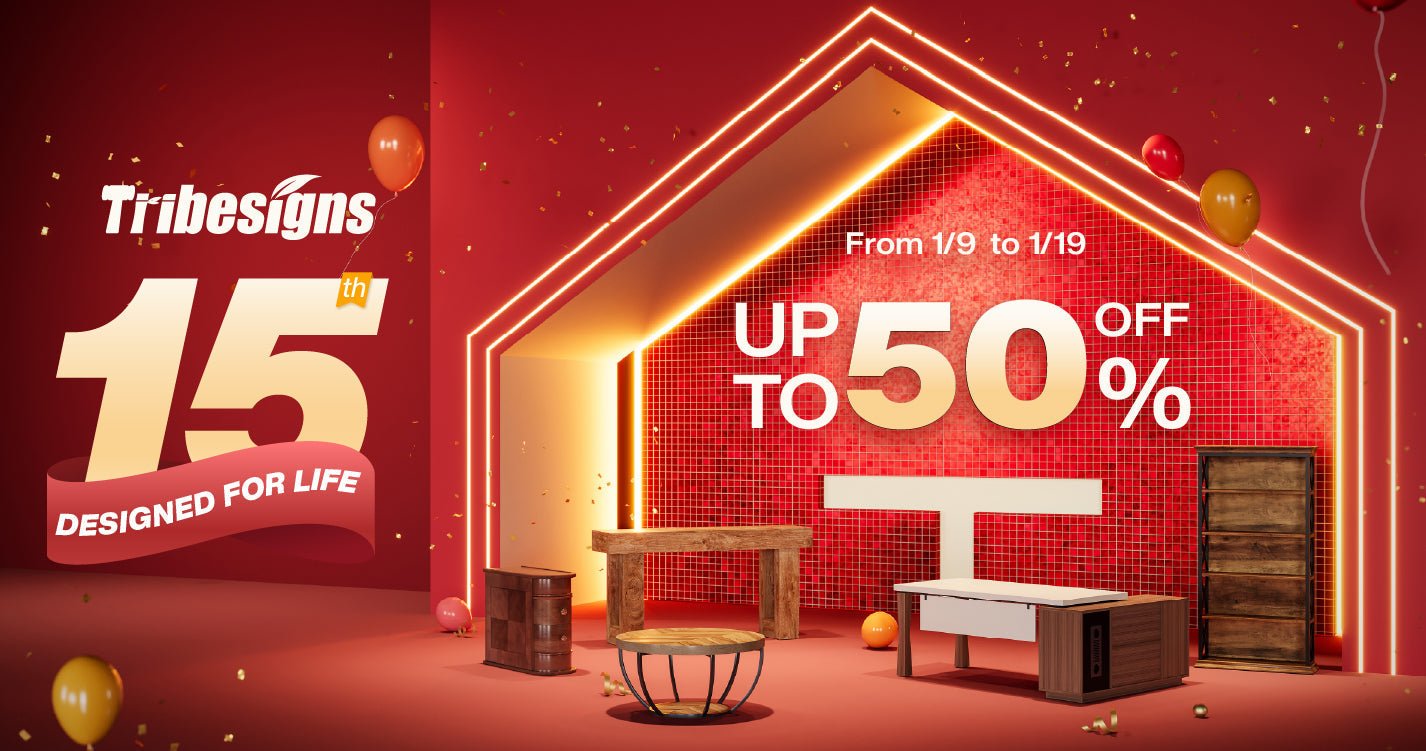 Tribesigns Ushers in Its 15th Anniversary