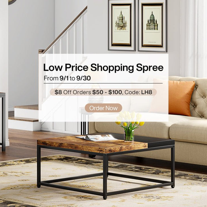 Tribesigns Low Price Shopping Spree - Tribesigns