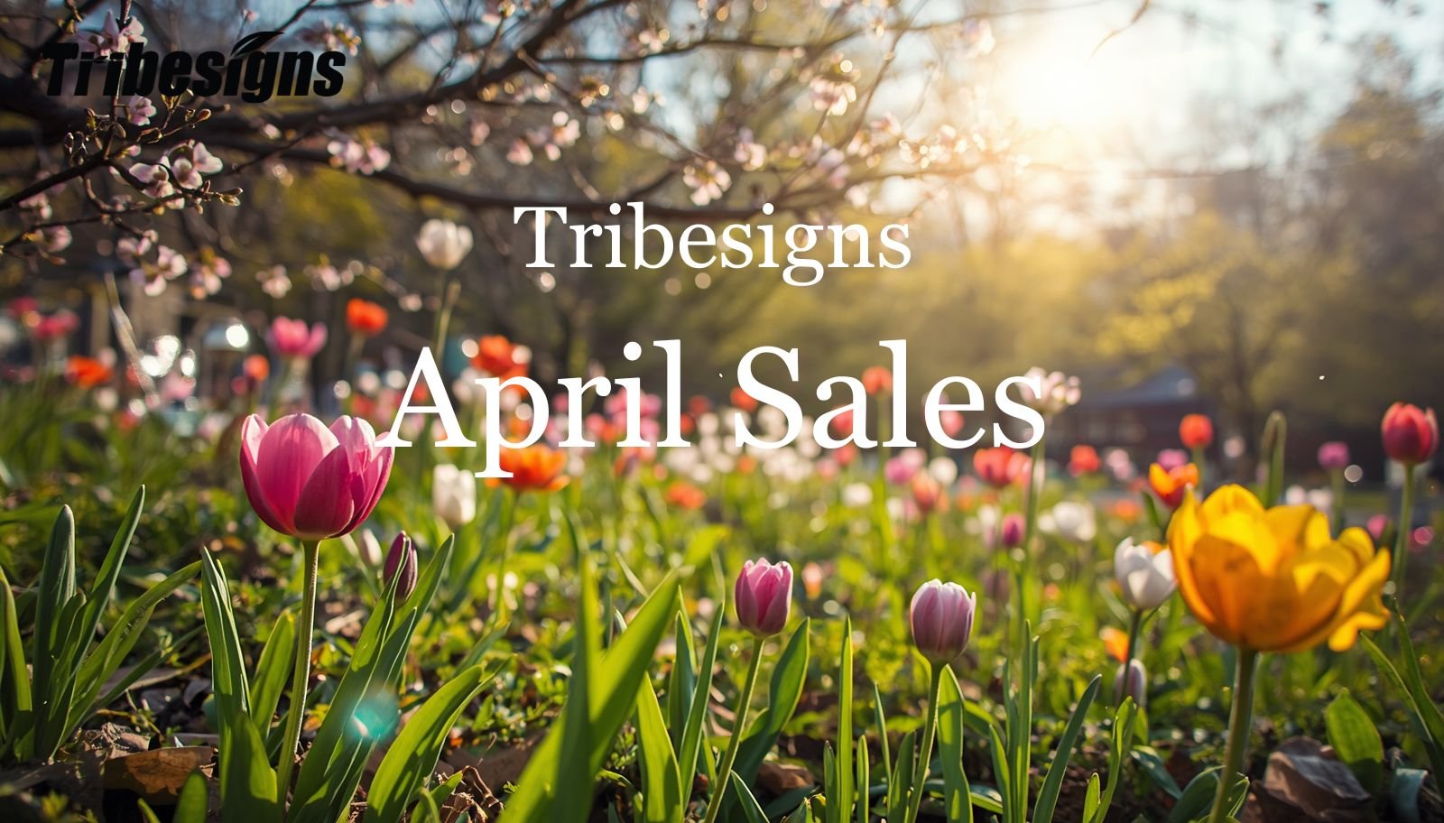 Tribesigns April Sales