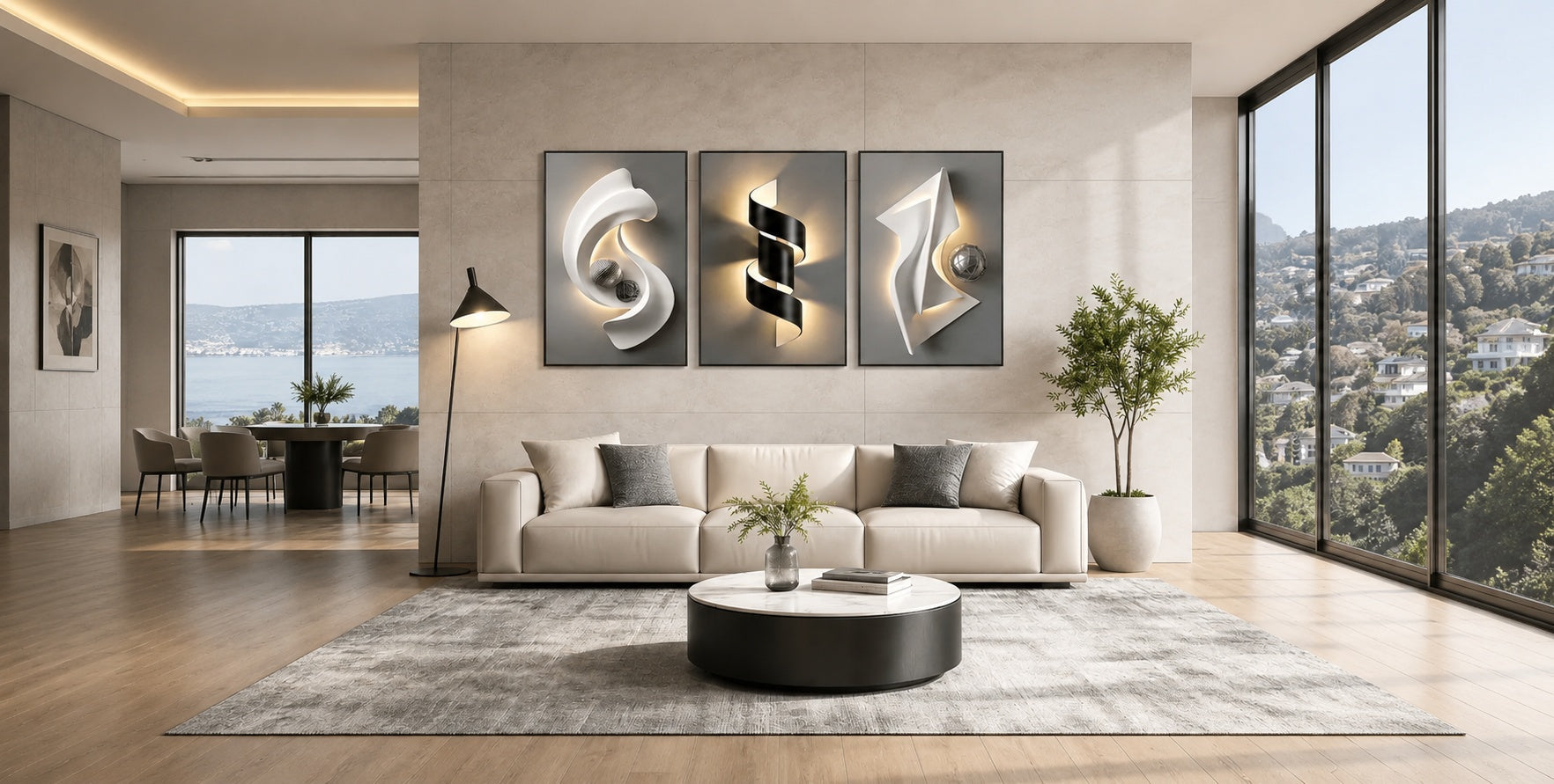 Wall Decor Placement Guide: How to Choose the Right Wall Decor for Your Home