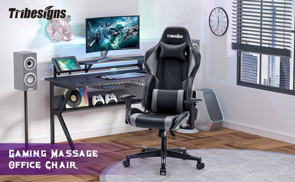Comfortable and Economical Ergonomic Office Chairs by Tribesigns - Tribesigns