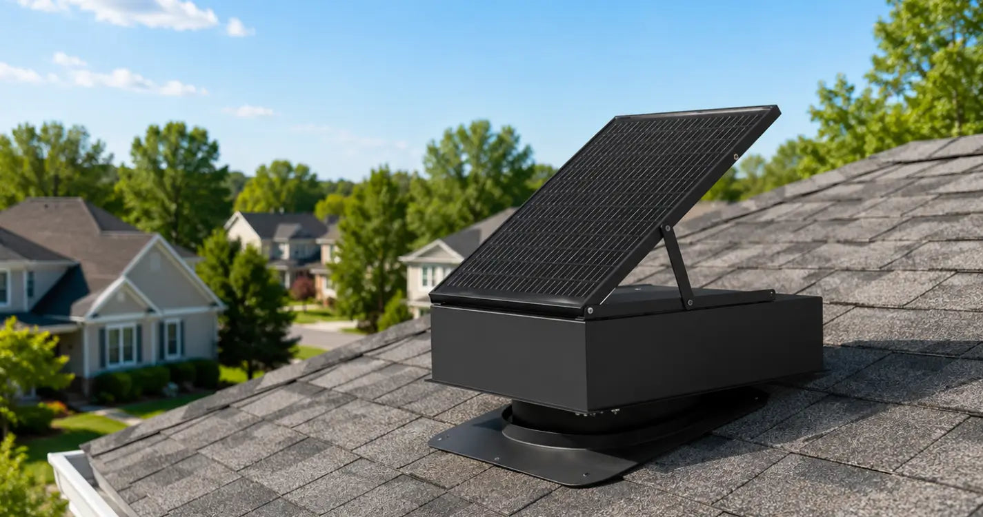 Are Solar Attic Fans Worth It? Pros & Cons