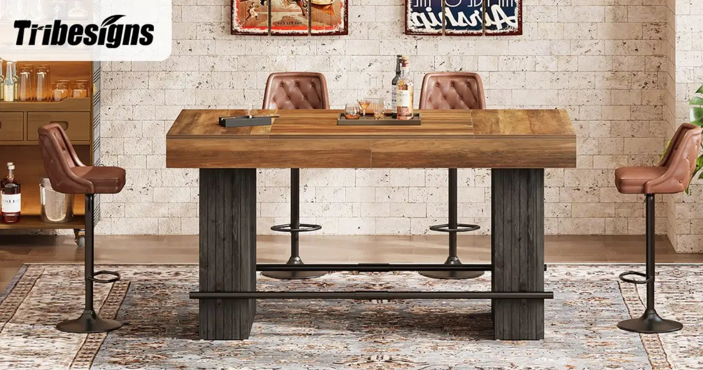 Bar Height vs Counter Height: What’s the Difference?