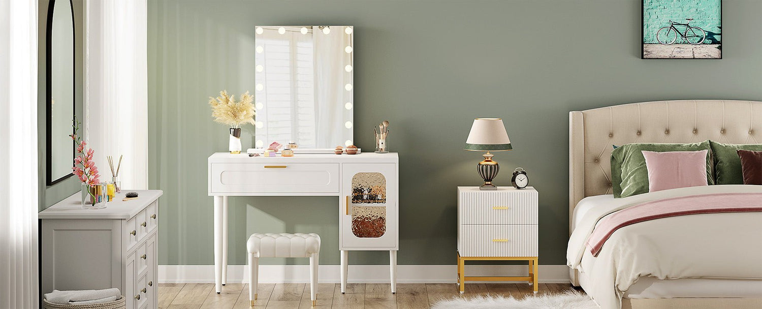 6 Tips for Small Bedrooms When the Bed Dominates Most Space