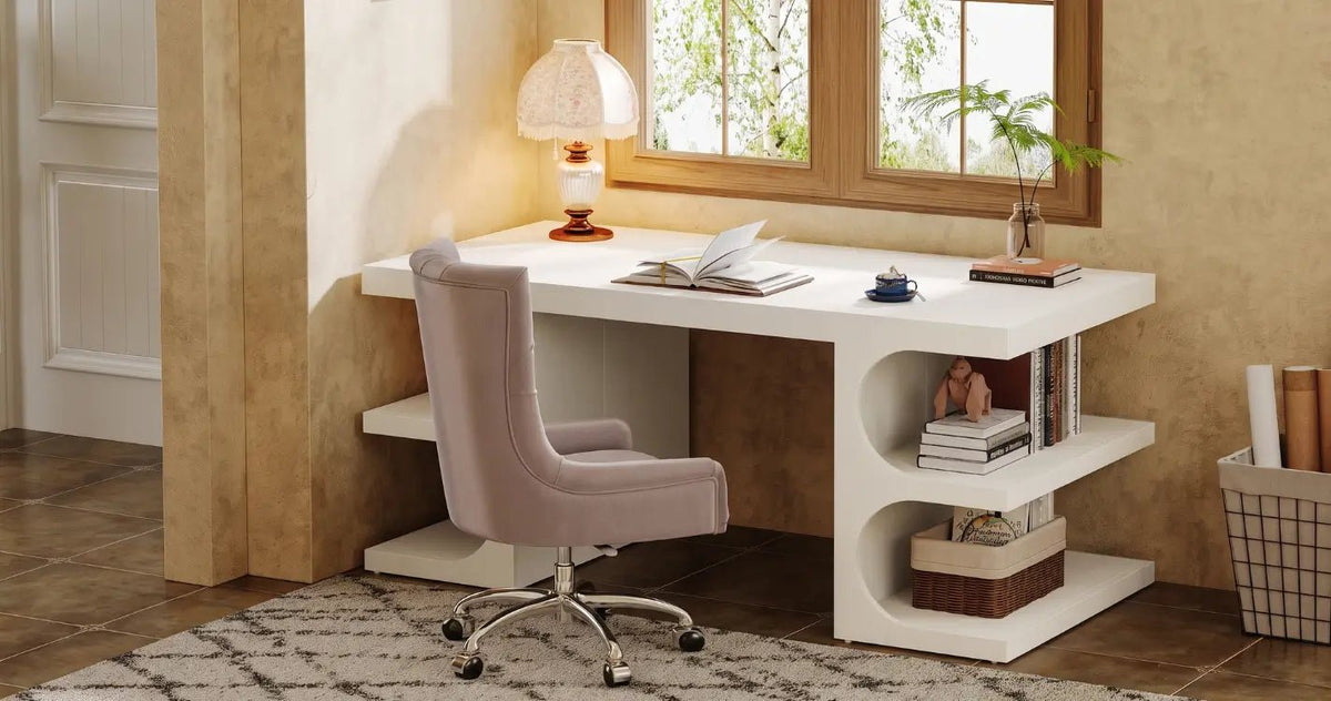 How to Decorate a Bedroom Desk Area: 12 Cozy & Stylish Ideas