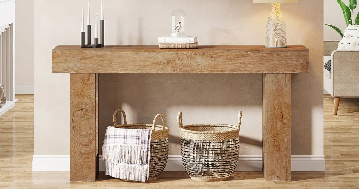 Best 63’’ Brown Console Tables: 5 Top Picks & Styling Guide