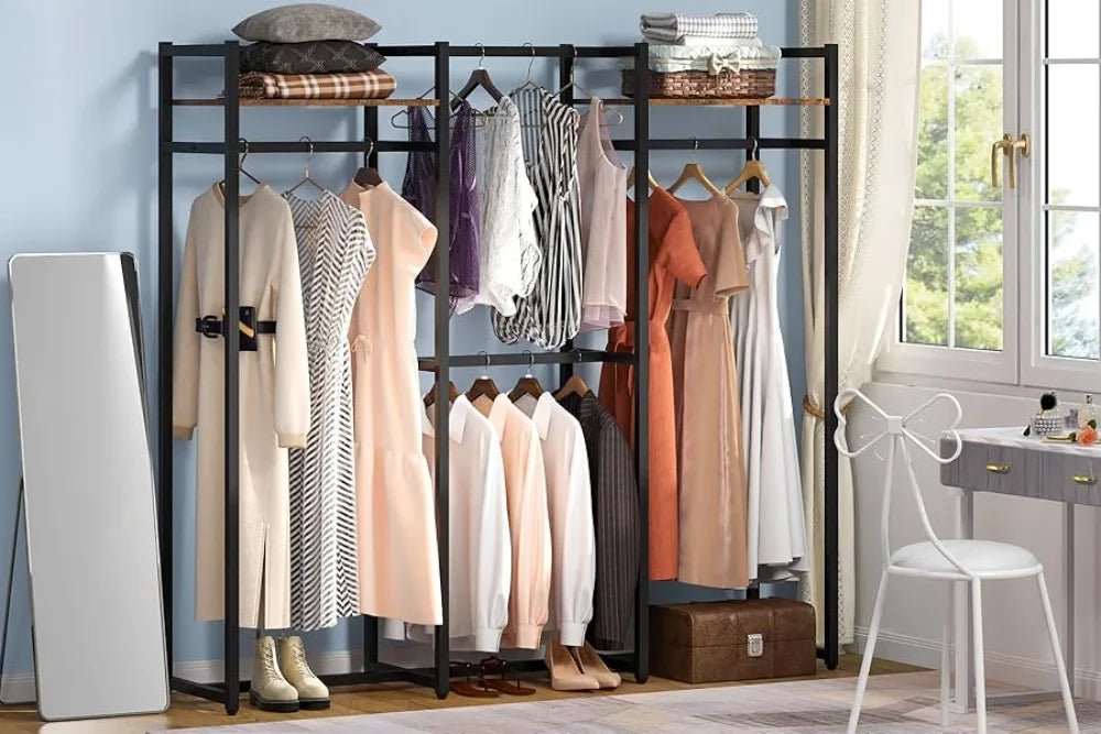 Best Closet Systems To Organize Your Clothes 2025