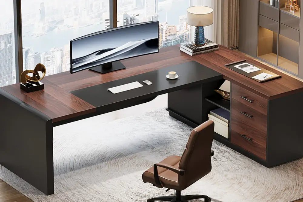 Best Executive Desk for Home Office Under $500 2025