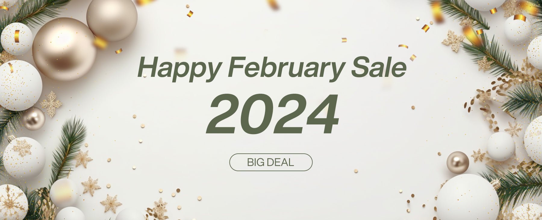Big Savings Await at Tribesigns February Sale 2024 - Tribesigns
