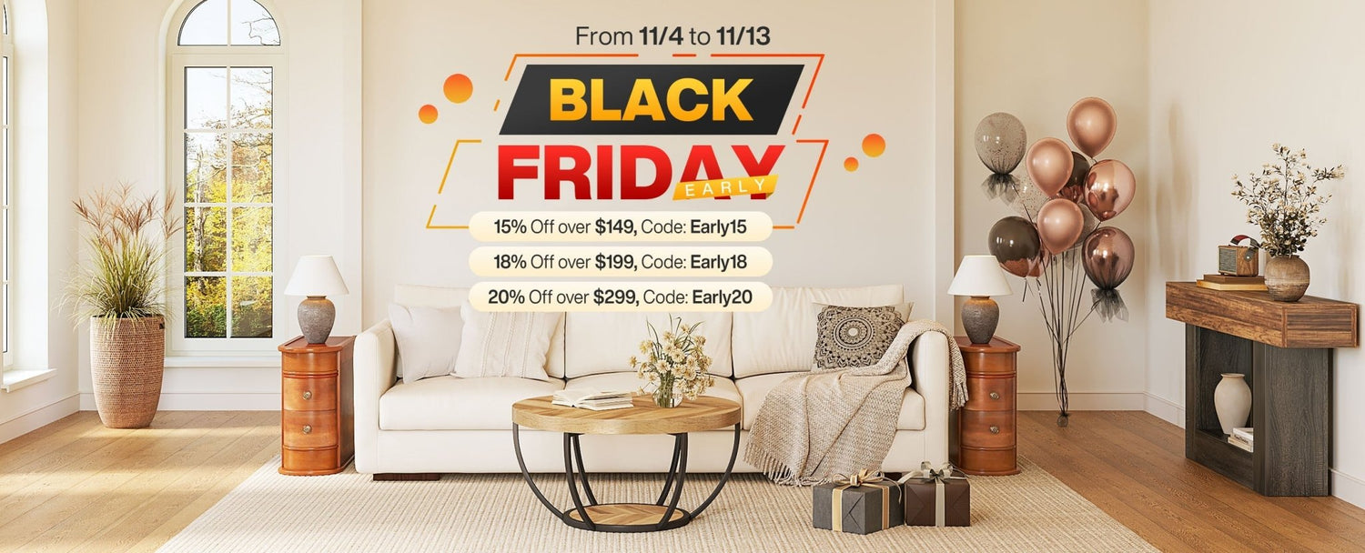 Tribesigns Early Black Friday Sale