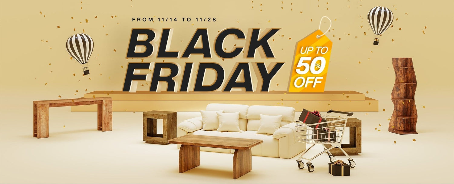 Tribesigns Black Friday Home Blitz Sale