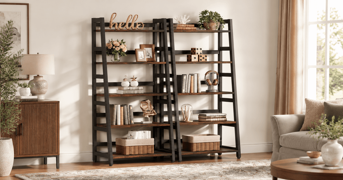 Open vs. Closed Bookshelves: Which Works Better at Home?