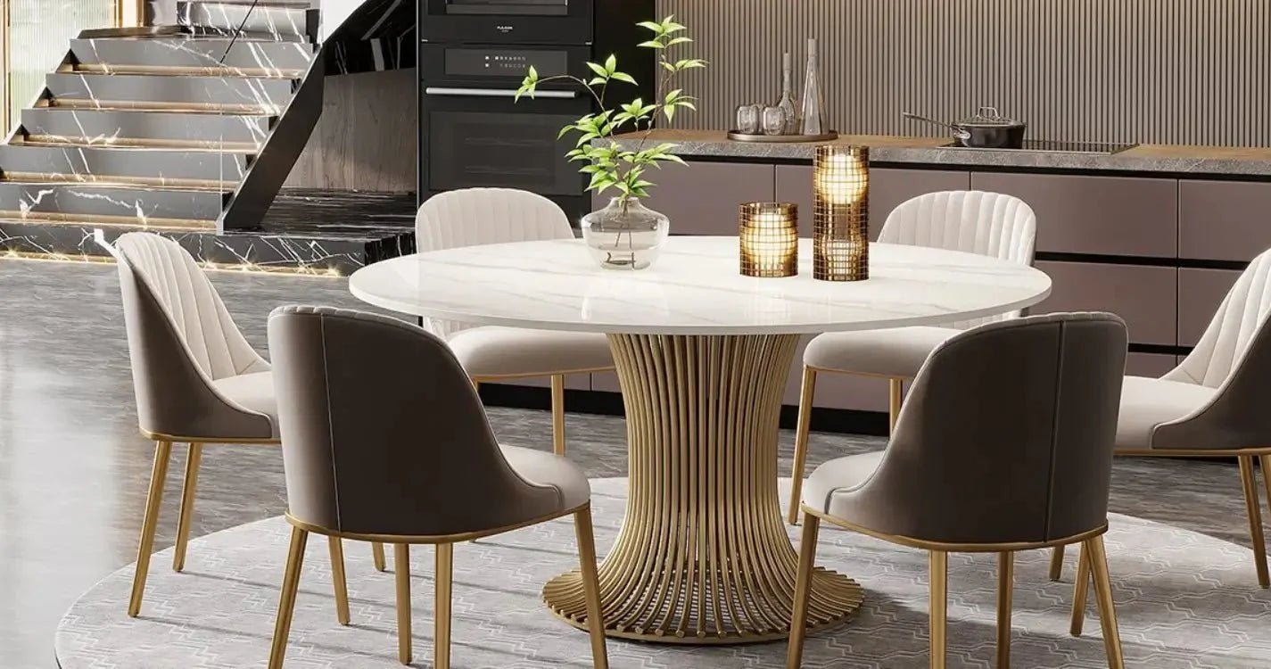 What to Know Before Buying a Sintered Stone Dining Table?