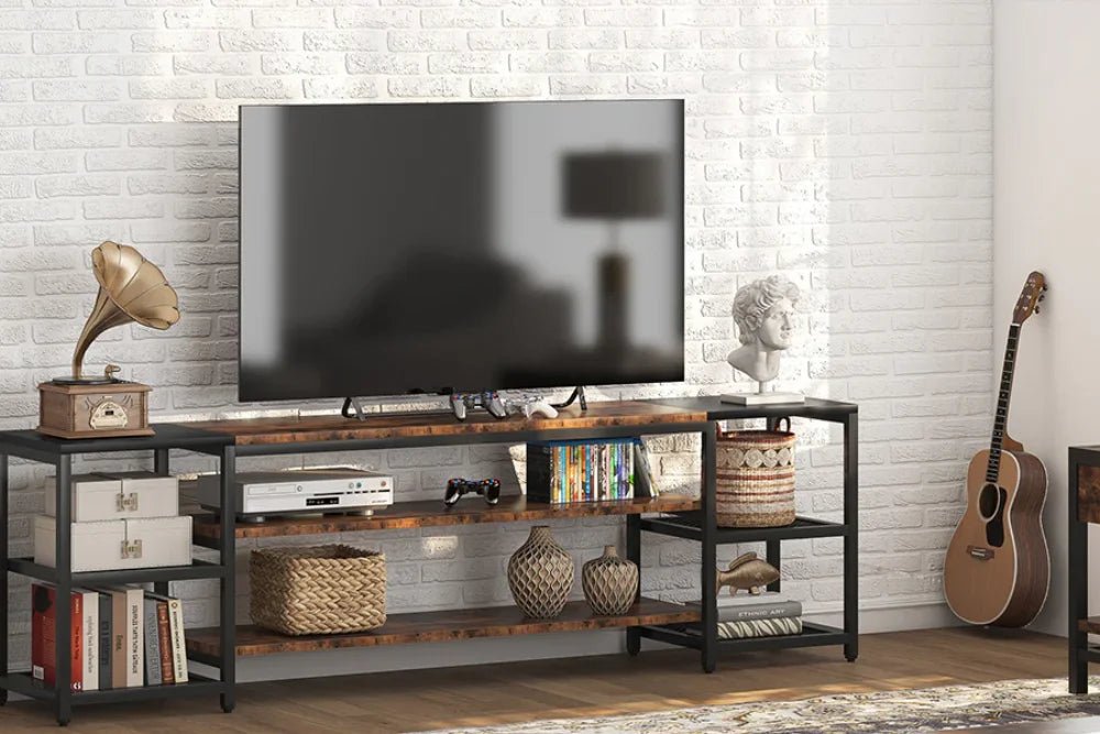 Can You Use a Console Table as a TV Stand?