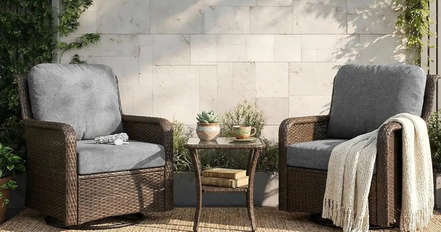 How to Choose Outdoor Patio Furniture?
