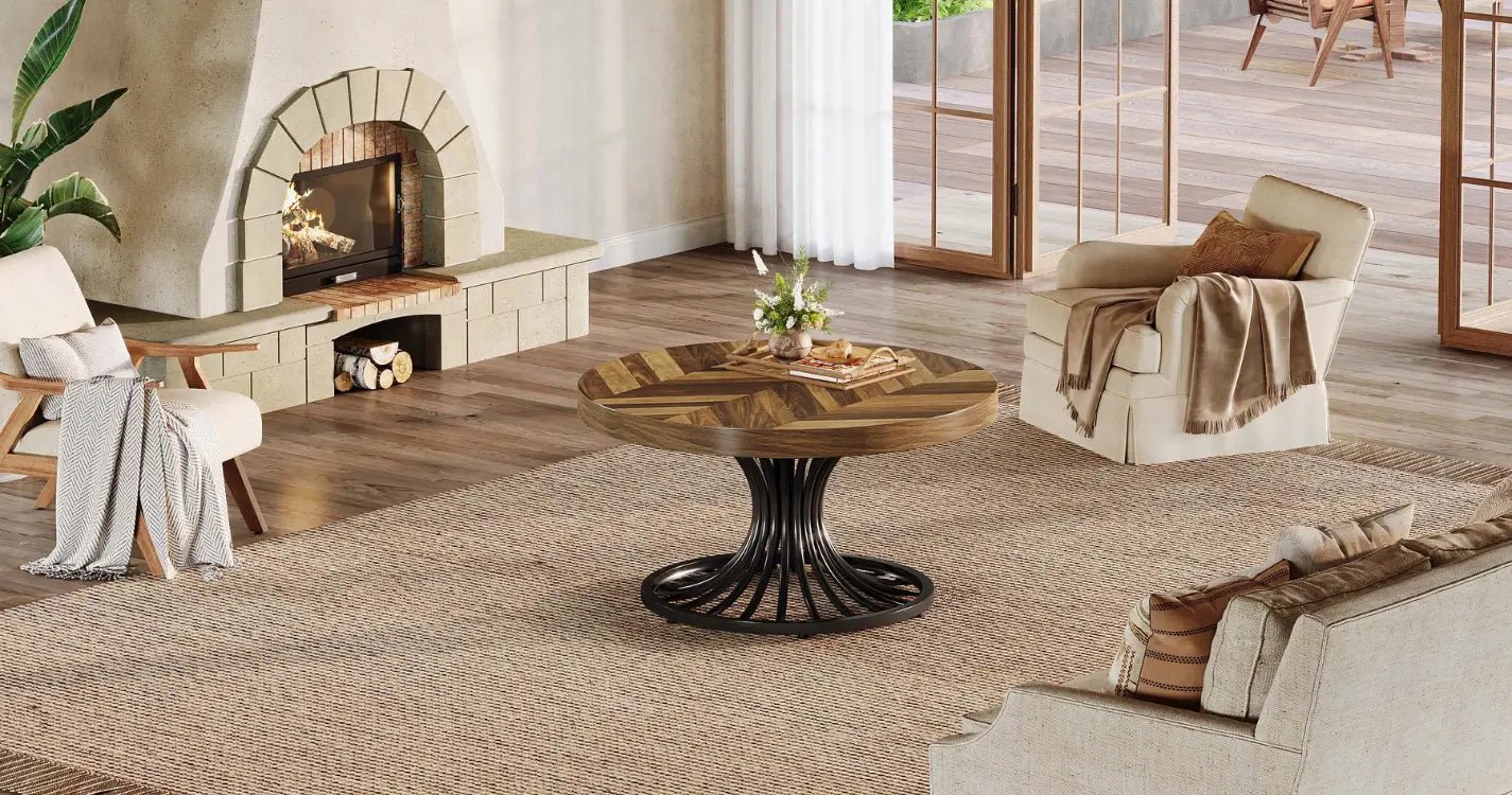 How to Choose the Perfect Coffee Table?