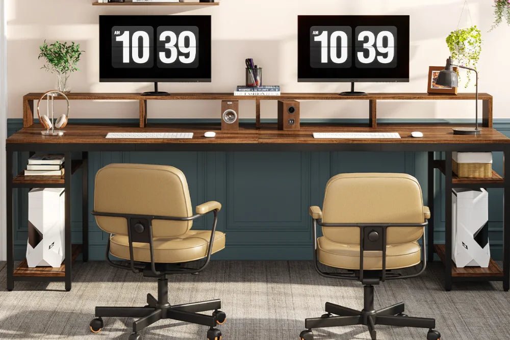 How to Choose the Right Two Person Desk?