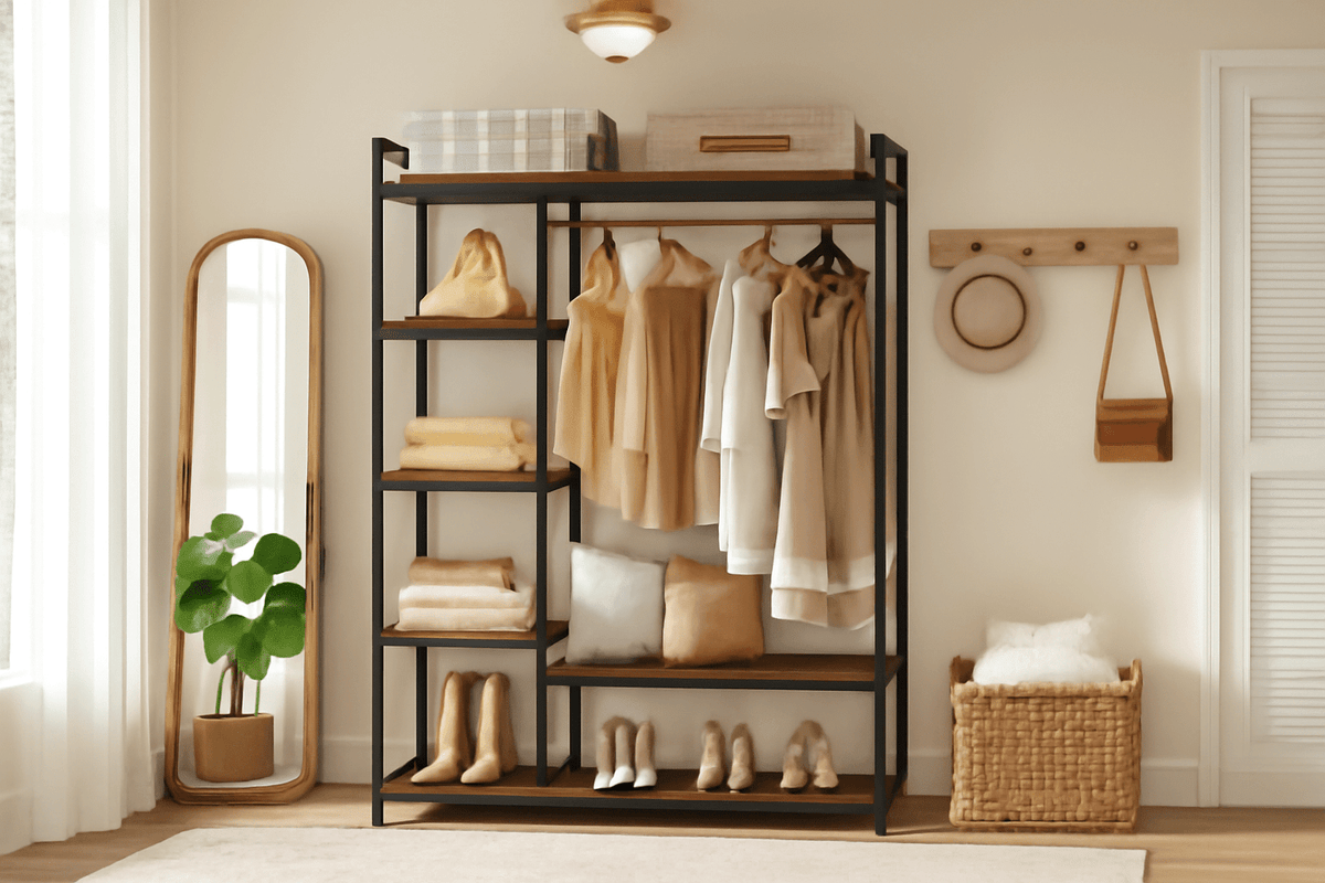 Common Closet Organization Mistakes to Avoid-Tribesigns